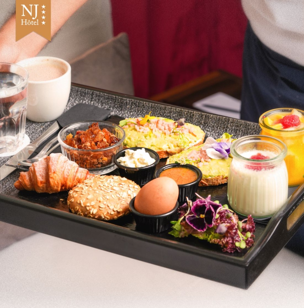 Petit Déjeuner